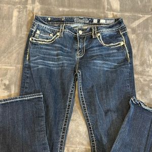 Miss Me skinny size 31